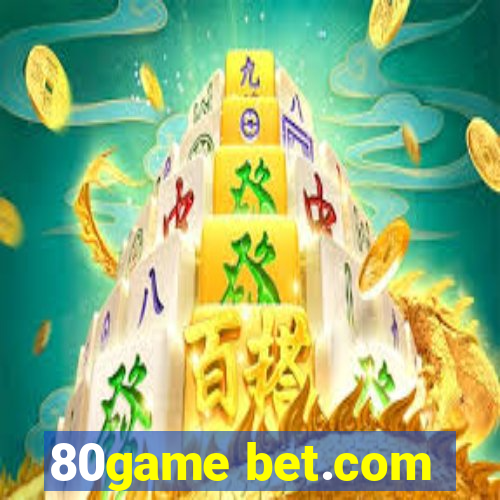 80game bet.com